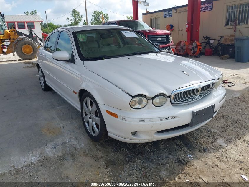 2004 Jaguar X-Type 3.0 VIN: SAJEA51C44WD88172 Lot: 39759653