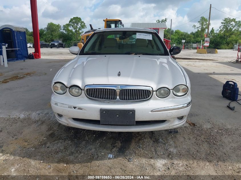 2004 Jaguar X-Type 3.0 VIN: SAJEA51C44WD88172 Lot: 39759653