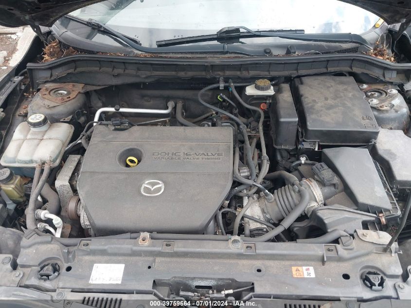 2011 Mazda Mazda3 I Sport VIN: JM1BL1UG4B1354842 Lot: 39759664