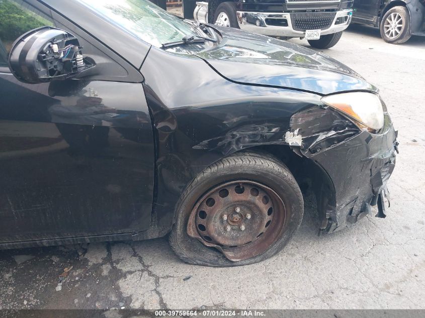 2011 Mazda Mazda3 I Sport VIN: JM1BL1UG4B1354842 Lot: 39759664