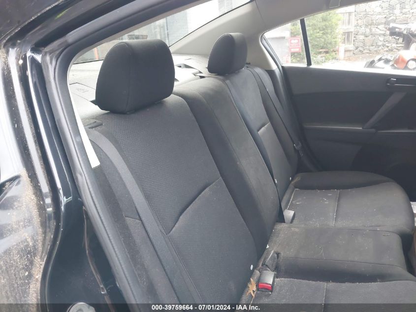 2011 Mazda Mazda3 I Sport VIN: JM1BL1UG4B1354842 Lot: 39759664