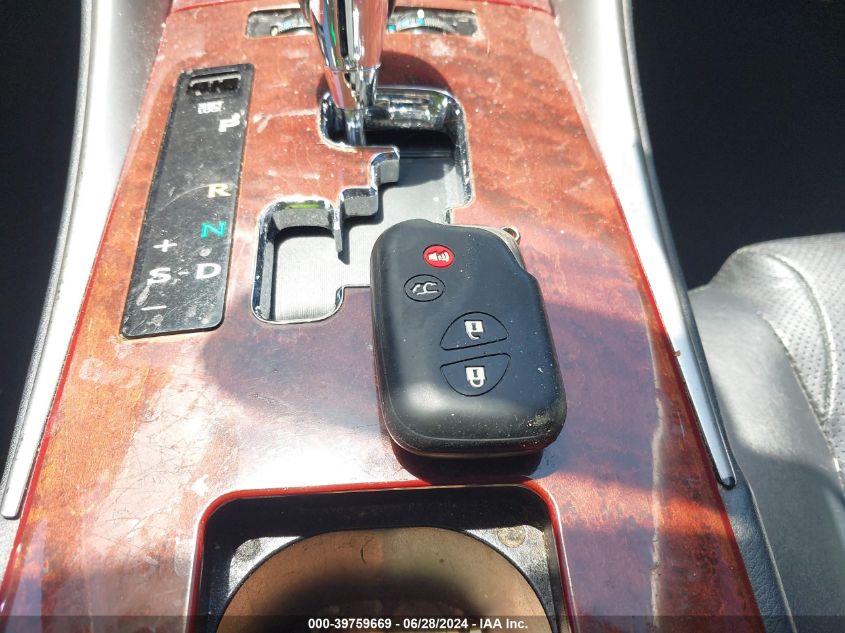 2006 Lexus Is 350 VIN: JTHBE262X65002802 Lot: 39759669