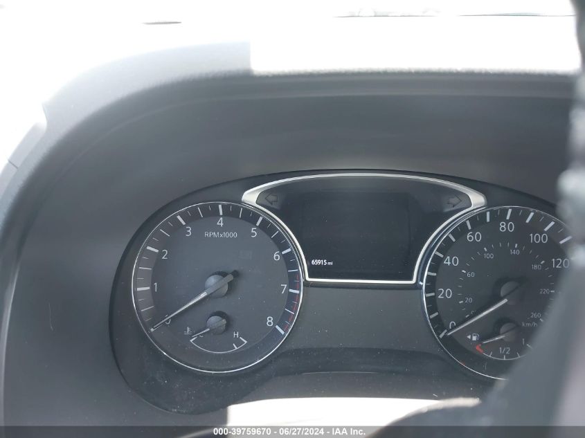 2017 Nissan Pathfinder S/Sv/Sl/Platinum VIN: 5N1DR2MN9HC677983 Lot: 39759670