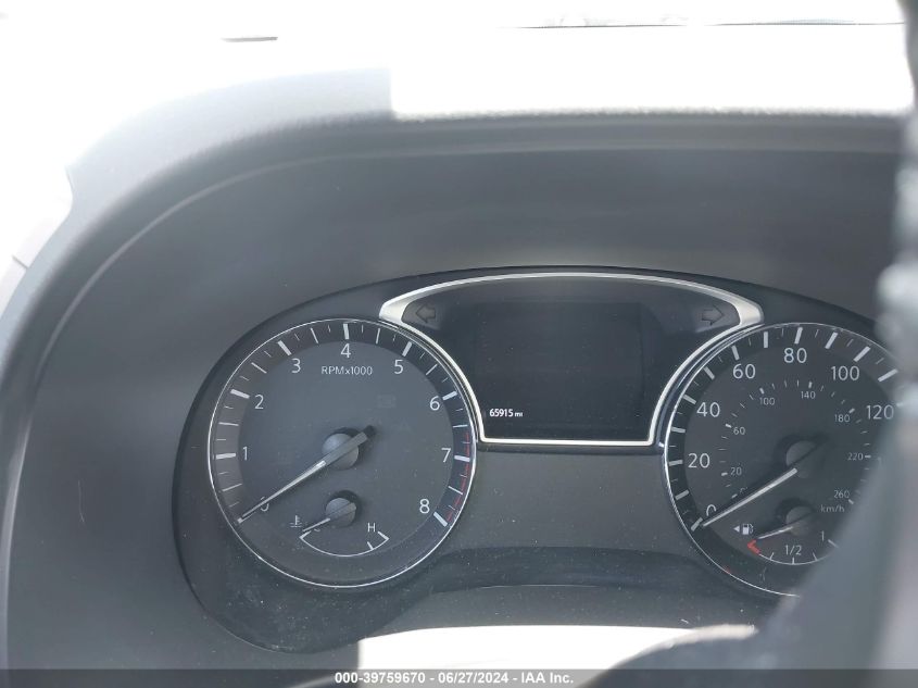 2017 Nissan Pathfinder S/Sv/Sl/Platinum VIN: 5N1DR2MN9HC677983 Lot: 39759670