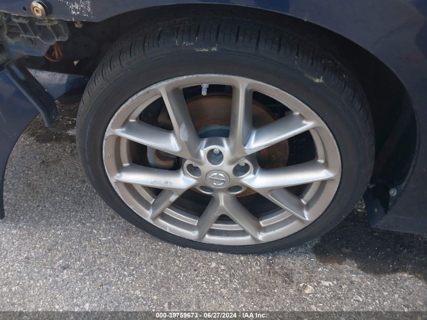 2010 Nissan Maxima 3.5 S VIN: 1N4AA5AP8AC865587 Lot: 39759673