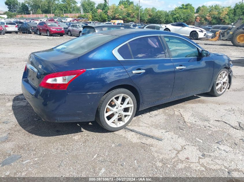 1N4AA5AP8AC865587 | 2010 NISSAN MAXIMA