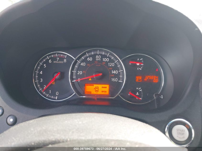 2010 Nissan Maxima 3.5 S VIN: 1N4AA5AP8AC865587 Lot: 39759673