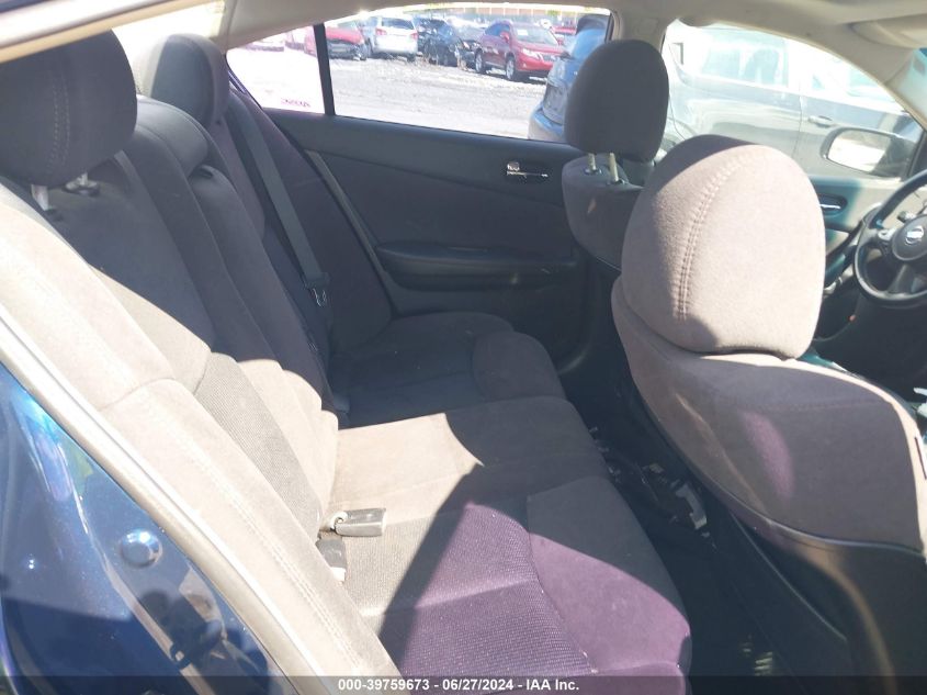 2010 Nissan Maxima 3.5 S VIN: 1N4AA5AP8AC865587 Lot: 39759673