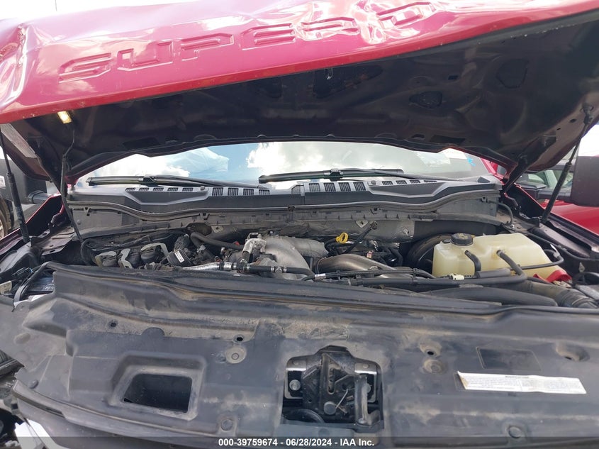 2020 Ford F250 Super Duty VIN: 1FT7W2BT7LED12212 Lot: 39759674