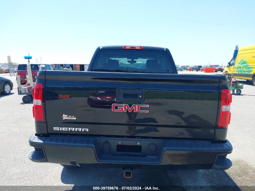 1GTV2LEC3GZ216077 2016 GMC Sierra 1500