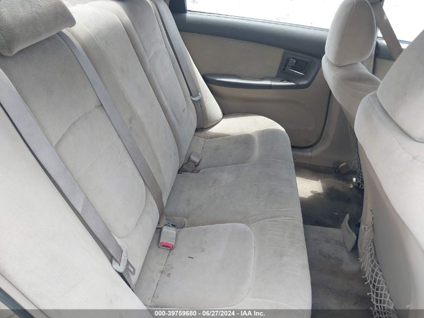 2006 Kia Spectra Ex/Lx/Sx VIN: KNAFE121165223924 Lot: 39759680