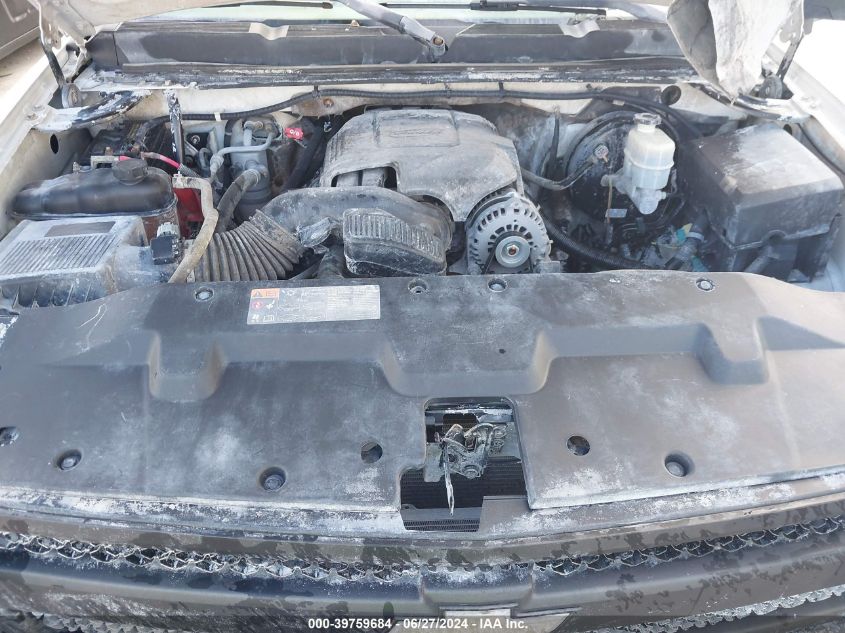 2011 Chevrolet Silverado K1500 VIN: 1GCNKPEA2BZ342039 Lot: 39759684