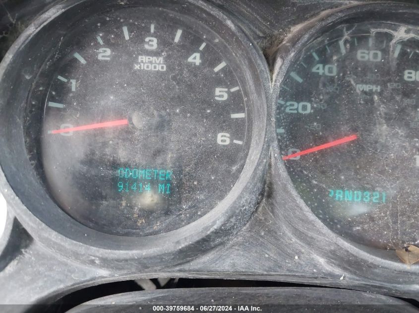 2011 Chevrolet Silverado K1500 VIN: 1GCNKPEA2BZ342039 Lot: 39759684