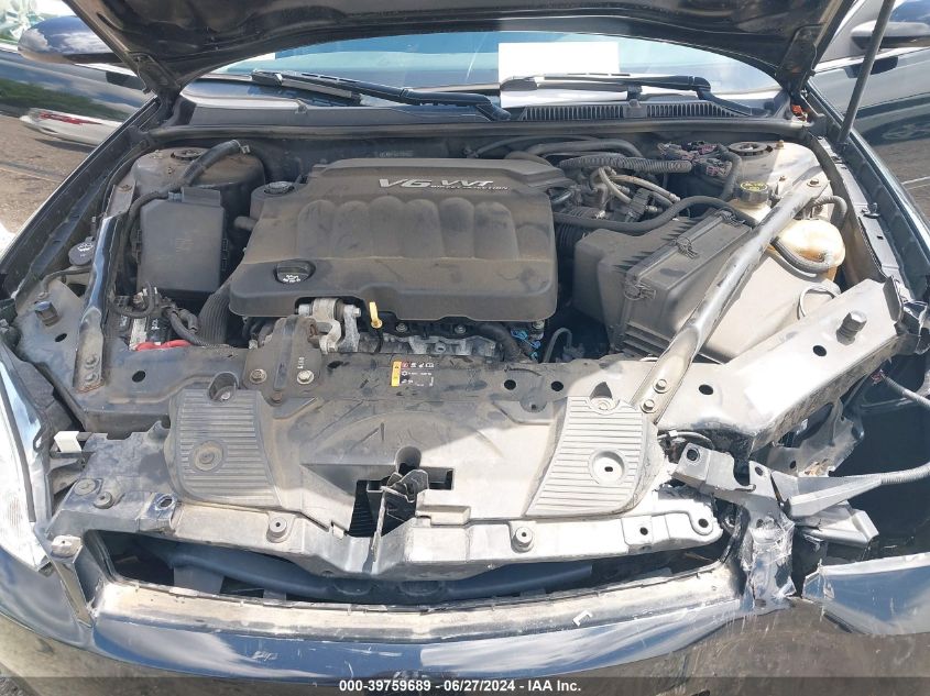 2016 Chevrolet Impala Limited Lt VIN: 2G1WB5E38G1105526 Lot: 39759689