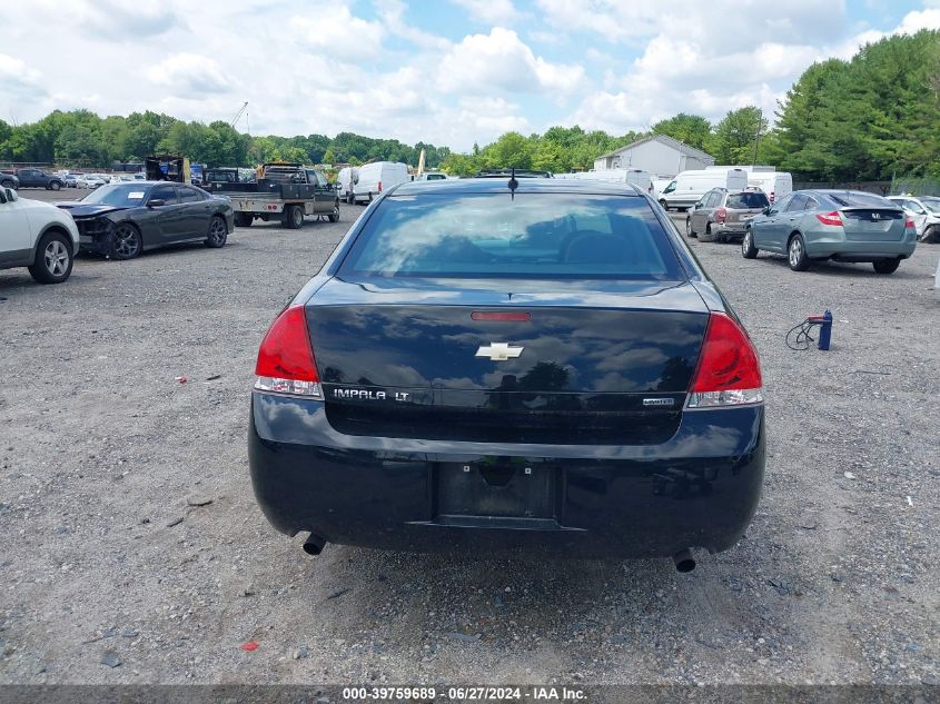 2016 Chevrolet Impala Limited Lt VIN: 2G1WB5E38G1105526 Lot: 39759689