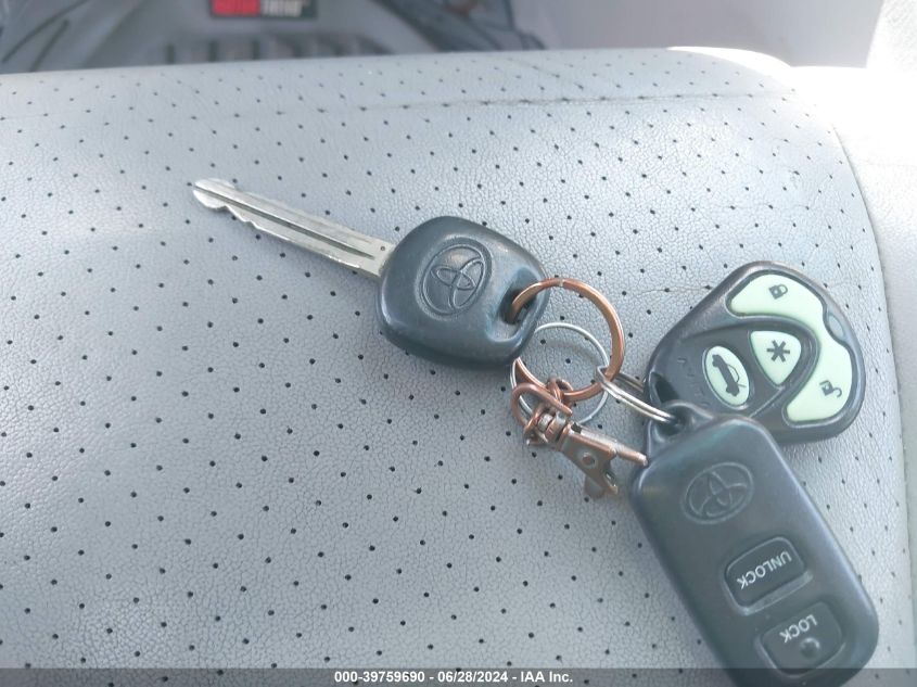 2006 Toyota Highlander Hybrid Limited V6 VIN: JTEEW21AX60033776 Lot: 39759690