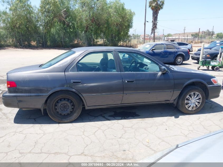 2000 Toyota Camry Le V6 VIN: JT2BF22K6Y0259985 Lot: 39759693