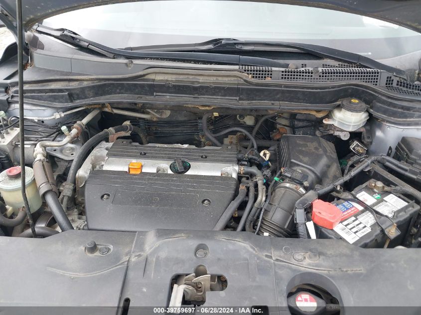 2008 Honda Cr-V Lx VIN: 5J6RE48348L034106 Lot: 39759697