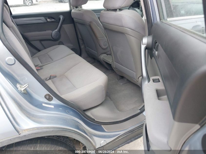 2008 Honda Cr-V Lx VIN: 5J6RE48348L034106 Lot: 39759697