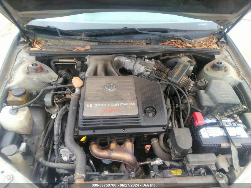 2001 Toyota Avalon Xls VIN: 4T1BF28B91U154513 Lot: 39759700