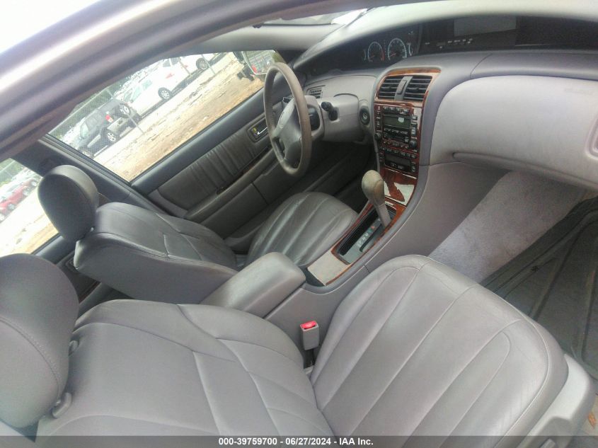 2001 Toyota Avalon Xls VIN: 4T1BF28B91U154513 Lot: 39759700