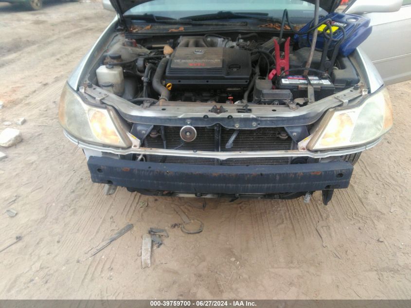 2001 Toyota Avalon Xls VIN: 4T1BF28B91U154513 Lot: 39759700