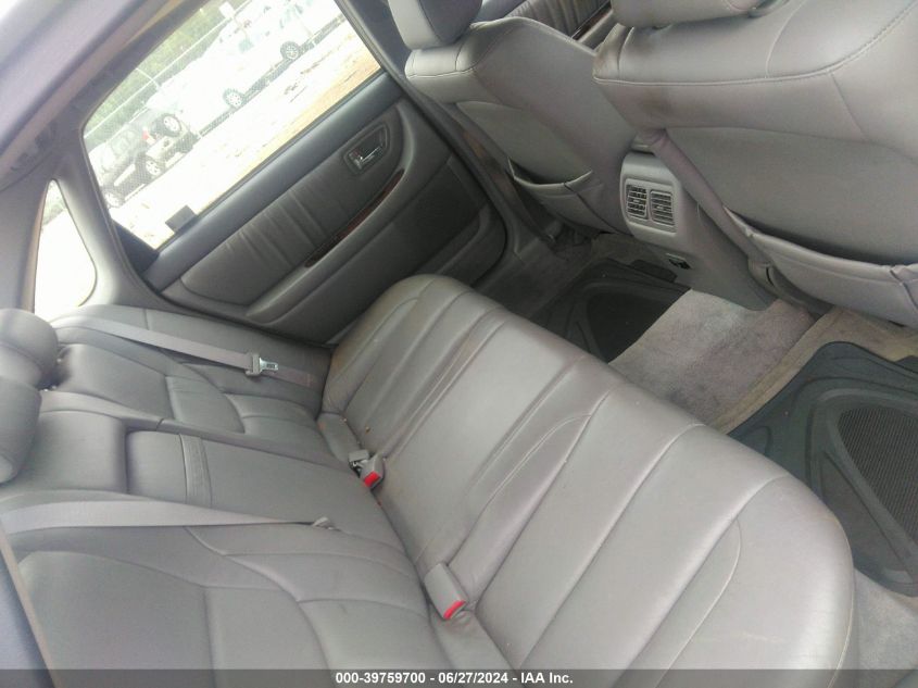 2001 Toyota Avalon Xls VIN: 4T1BF28B91U154513 Lot: 39759700