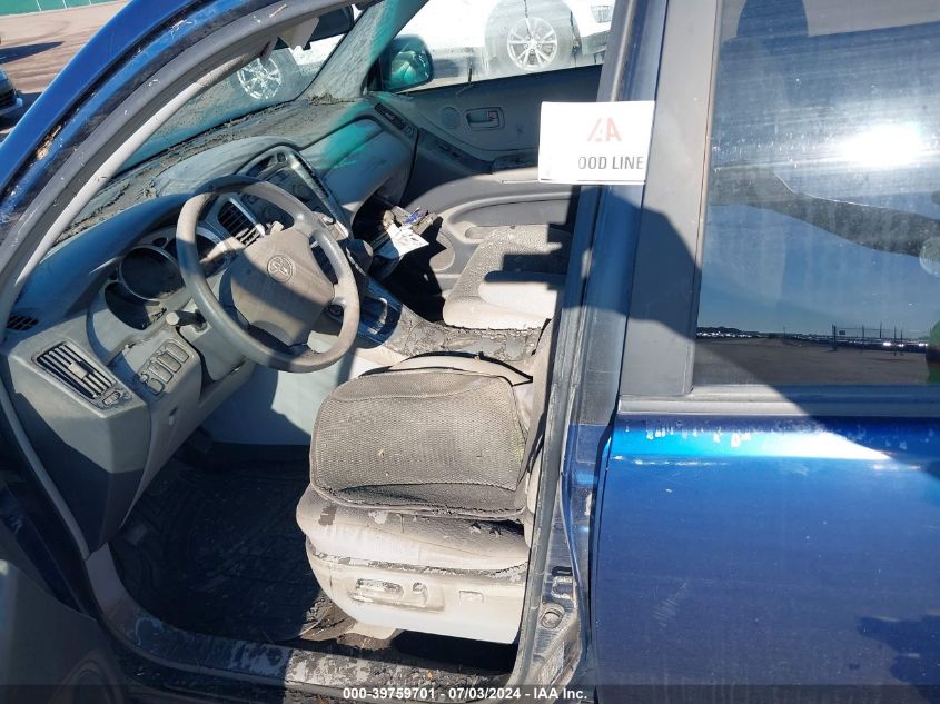2004 Toyota Highlander V6 VIN: JTEEP21A540040273 Lot: 39759701