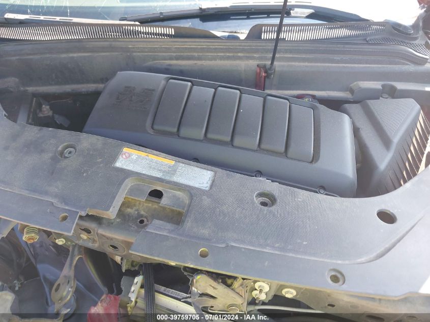 2011 GMC Acadia Slt-2 VIN: 1GKKVSED3BJ238976 Lot: 39759705