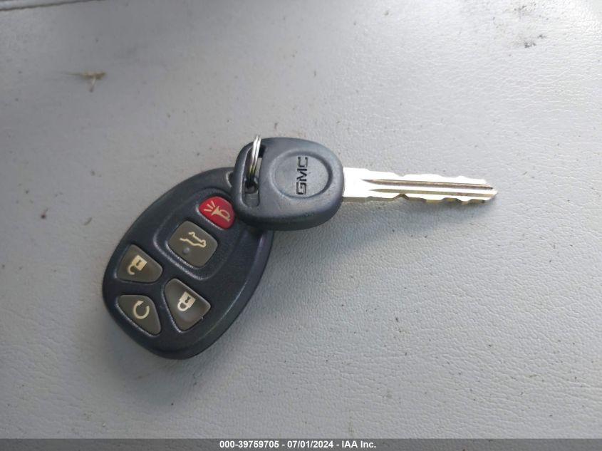 2011 GMC Acadia Slt-2 VIN: 1GKKVSED3BJ238976 Lot: 39759705