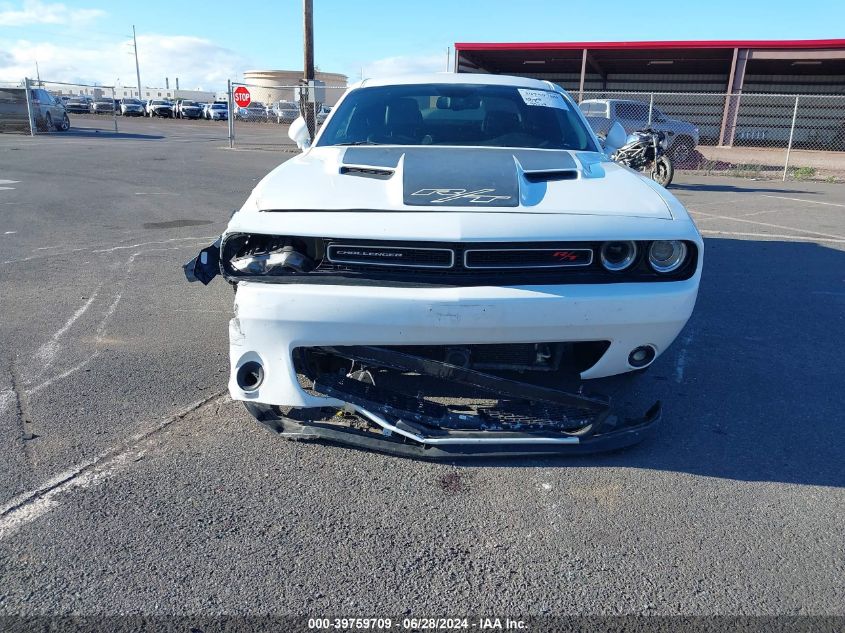 2015 Dodge Challenger R/T Scat Pack VIN: 2C3CDZFJ1FH839458 Lot: 39759709