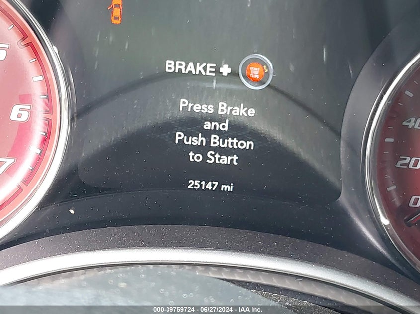 2017 Dodge Charger Srt Hellcat Rwd VIN: 2C3CDXL92HH522838 Lot: 39759724