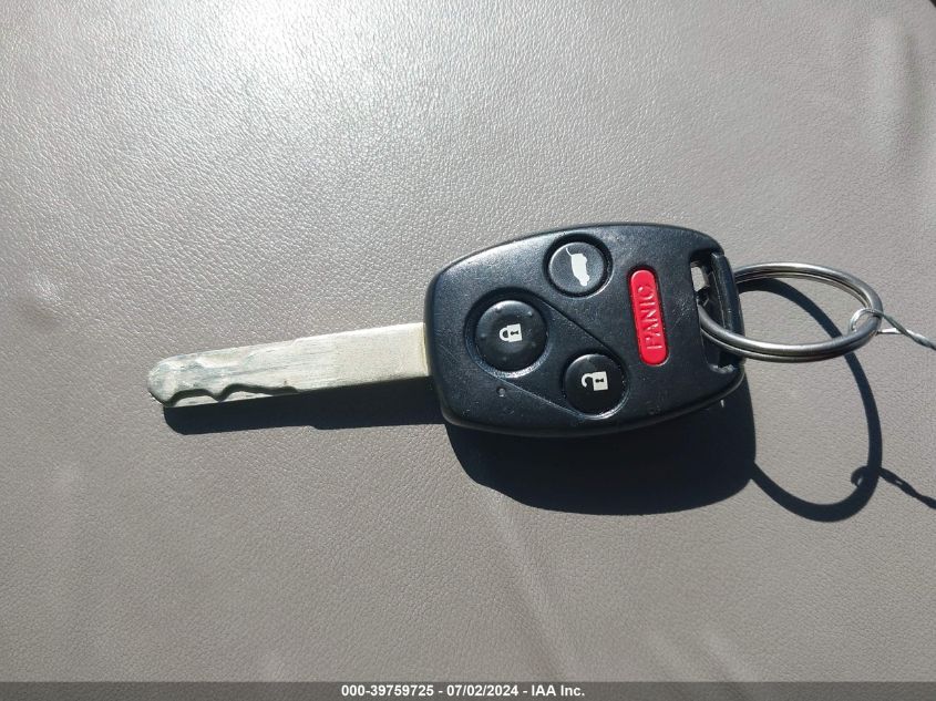 2010 Honda Pilot Touring VIN: 5FNYF4H93AB009547 Lot: 39759725