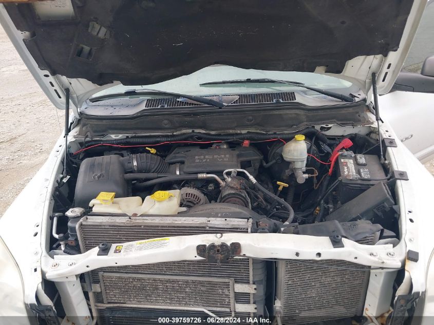 2007 Dodge Ram 1500 Slt/Trx4 Off Road/Sport VIN: 1D7HU18277S239309 Lot: 39759726