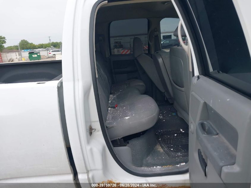 2007 Dodge Ram 1500 Slt/Trx4 Off Road/Sport VIN: 1D7HU18277S239309 Lot: 39759726