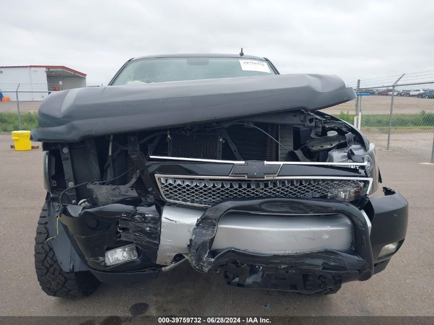 2008 Chevrolet Tahoe Lt VIN: 1GNFK13018R259150 Lot: 39759732