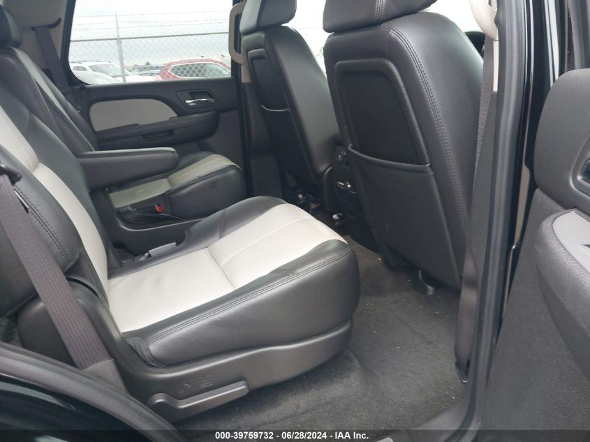 2008 Chevrolet Tahoe Lt VIN: 1GNFK13018R259150 Lot: 39759732