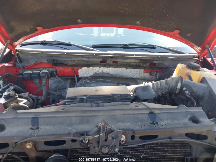 2011 Ford F-150 Fx4 VIN: 1FTFW1EF8BFA06592 Lot: 39759737