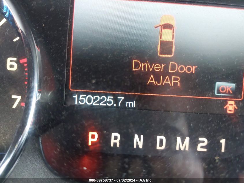 2011 Ford F-150 Fx4 VIN: 1FTFW1EF8BFA06592 Lot: 39759737