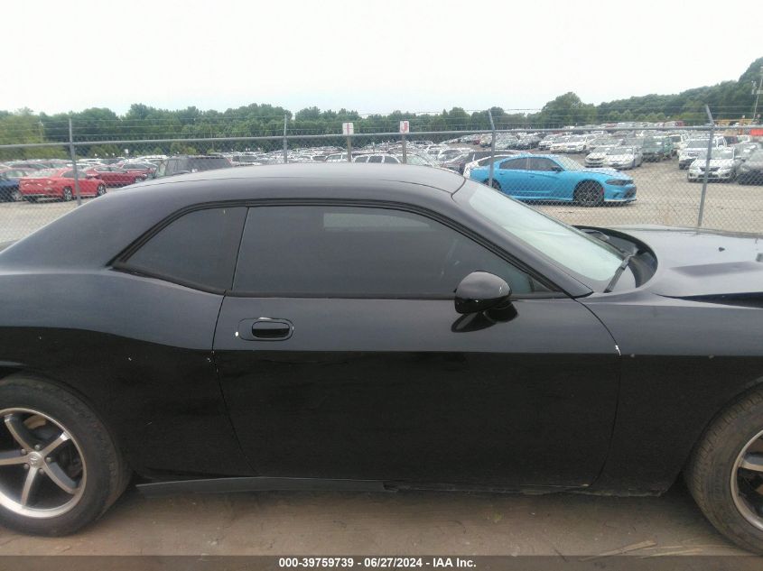 2011 Dodge Challenger VIN: 2B3CJ4DG0BH561470 Lot: 39759739