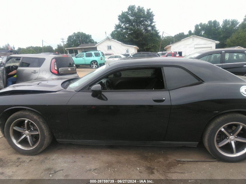 2011 Dodge Challenger VIN: 2B3CJ4DG0BH561470 Lot: 39759739