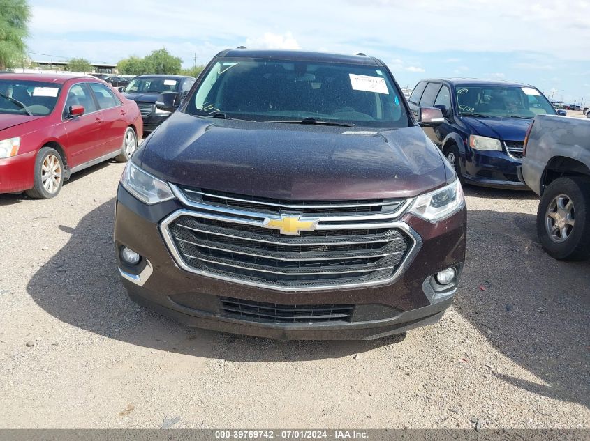 1GNERGKW2LJ148713 2020 Chevrolet Traverse Fwd Lt Cloth