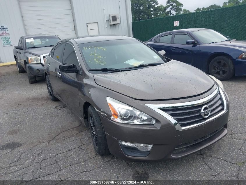 1N4AL3APXDC113232 | 2013 NISSAN ALTIMA