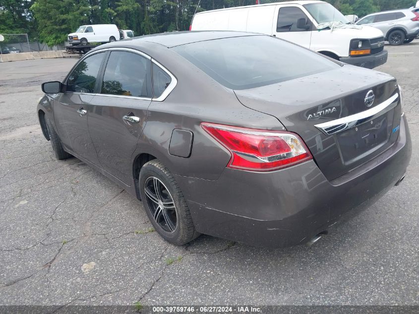 1N4AL3APXDC113232 | 2013 NISSAN ALTIMA