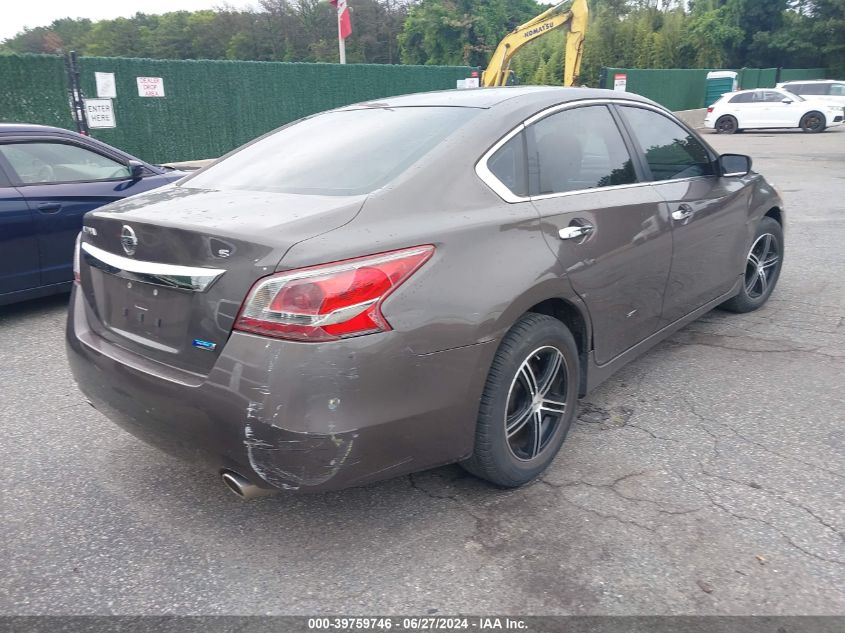 1N4AL3APXDC113232 | 2013 NISSAN ALTIMA