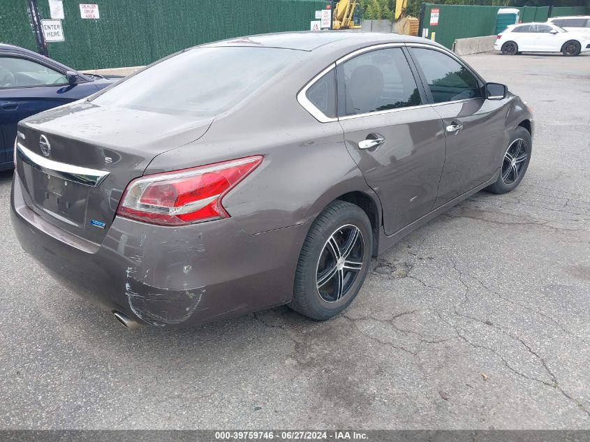 1N4AL3APXDC113232 | 2013 NISSAN ALTIMA