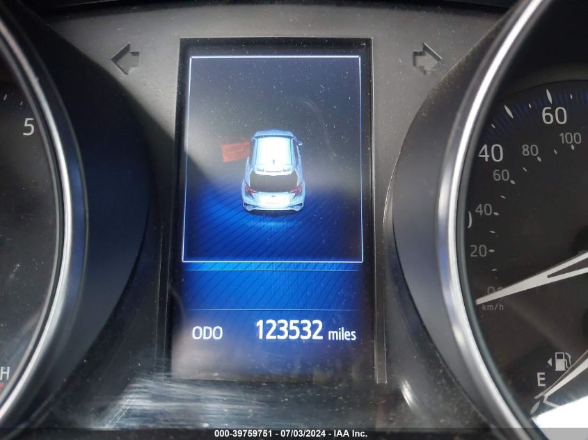 2018 Toyota C-Hr Xle/Xle Premium VIN: NMTKHMBX3JR045319 Lot: 39759751