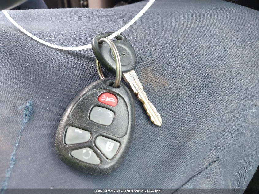 2010 GMC Acadia Slt-2 VIN: 1GKLVNED1AJ191631 Lot: 39759759