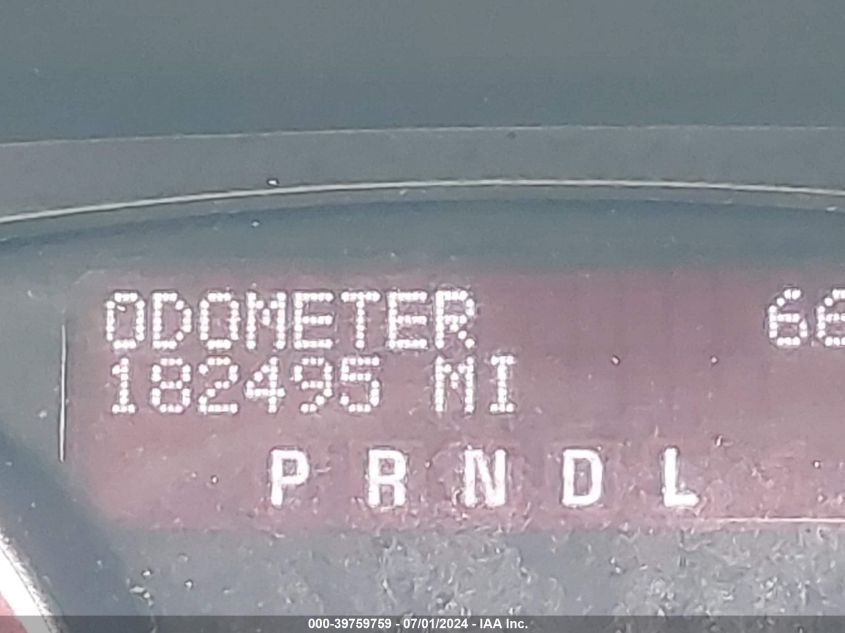 2010 GMC Acadia Slt-2 VIN: 1GKLVNED1AJ191631 Lot: 39759759