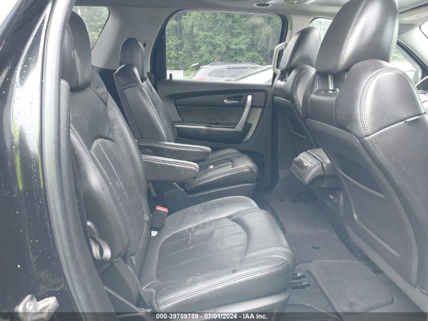 2010 GMC Acadia Slt-2 VIN: 1GKLVNED1AJ191631 Lot: 39759759